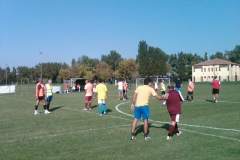 Siamo quasi al calcio d'inizio