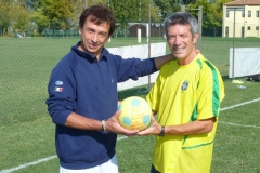 Consegna Pallone d'oro a Ferretti 2011-2012
