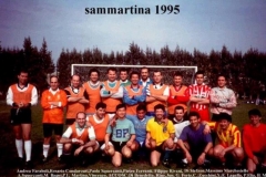 Ecco la squadra 1995... anche un coreano!!!