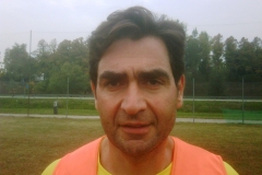 Dino Romano, roccia difensiva