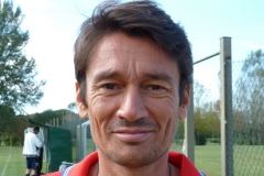 Moretti Beppe, centrocampista inossidabile