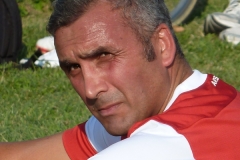 Pino Croce, grande fisico e ottime giocate