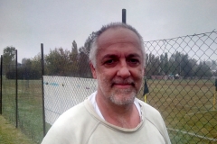 Riccardo Mazza, classe in difesa !!