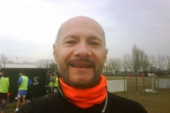 Zanatta Massimiliano, detto il ragno nero, lontano cugino di Cudicini